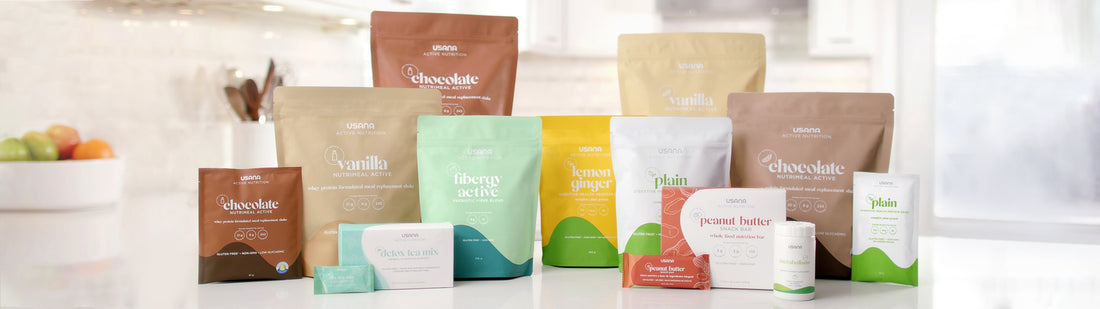 usana active nutrition
