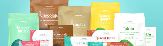 USANA Active Nutrition