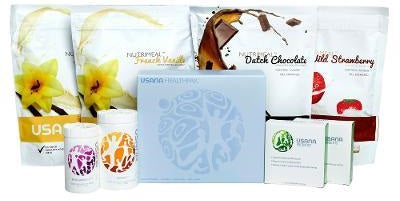 Four Packs are available NOW to new Preferred Customer