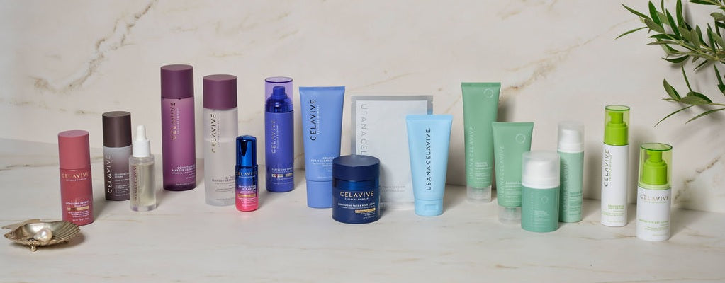 USANA Celavive Skincare