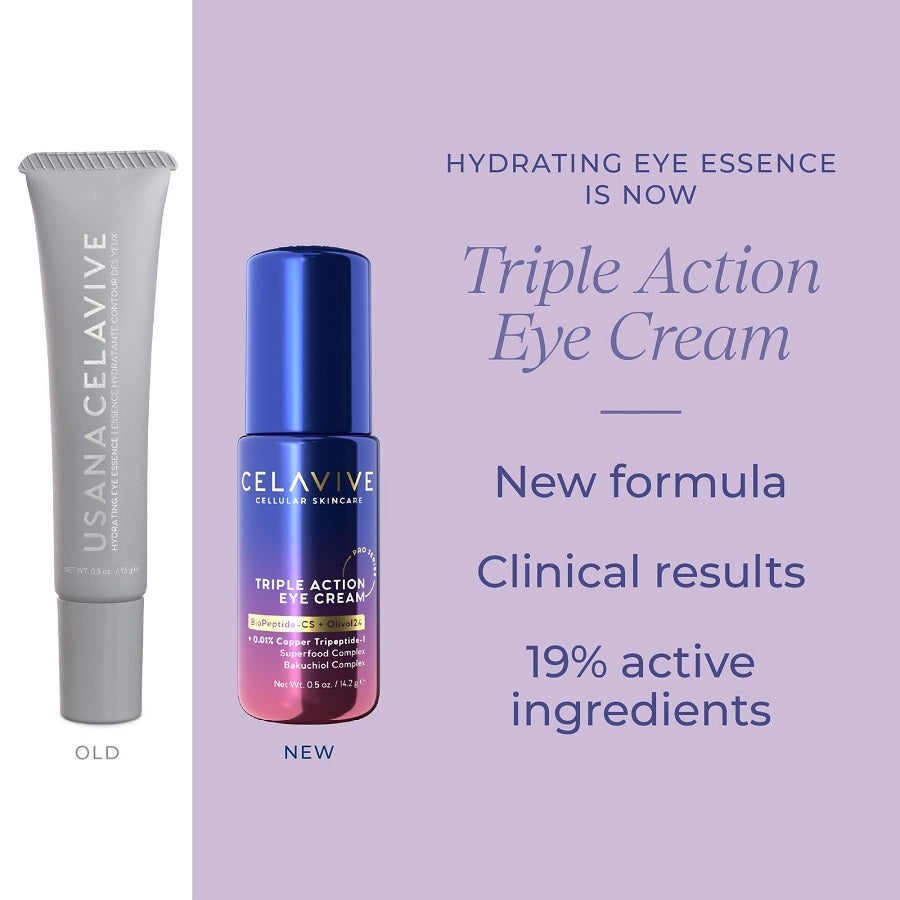 USANA Celavive Triple Action Eye Cream