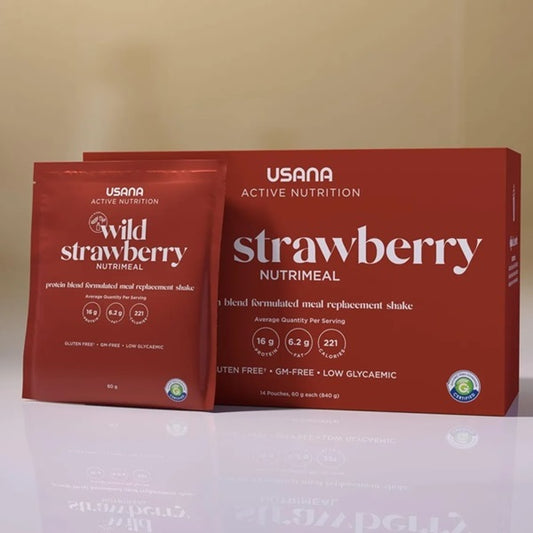 Nutrimeal Strawberry