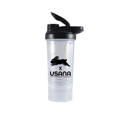 USANA x Rabbitohs Shaker Bottle