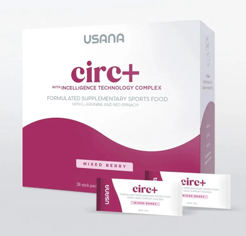 usana circ+