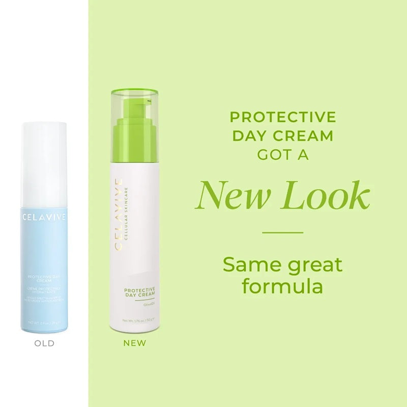 usana Celavive Protective Day Cream