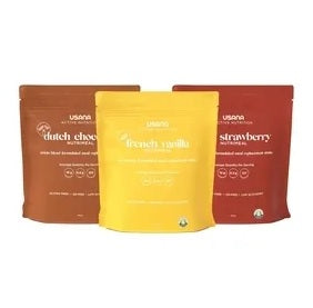 Nutrimeal 9 serving