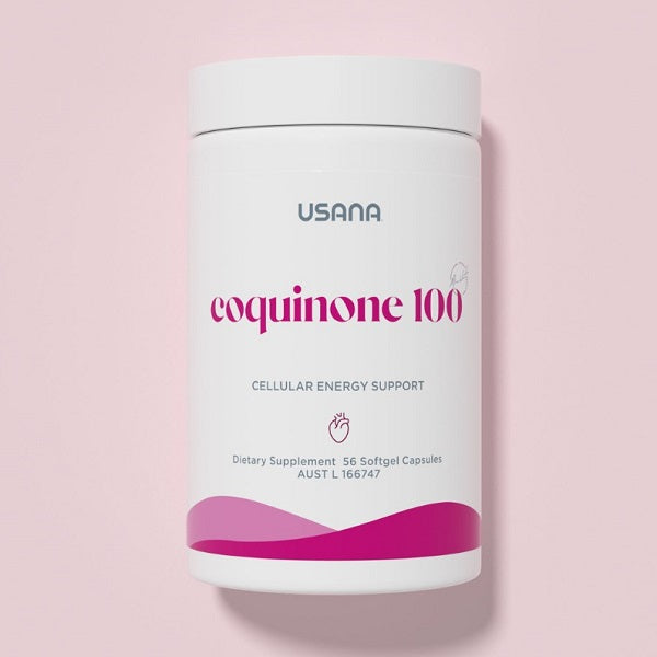 USANA Q10 CoQuinone 100