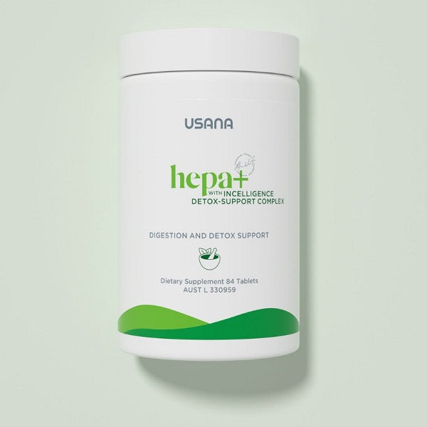 USANA HepaPlus - Hepa+