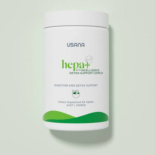 USANA HepaPlus - Hepa+