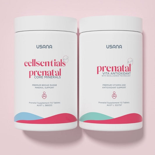 USANA Prenatal CellSentials
