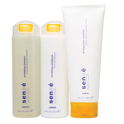 Sense Hair and Body Pack