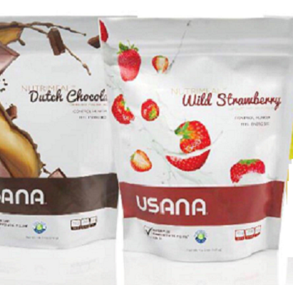 Nutrimeal Chocolate and Strawberry