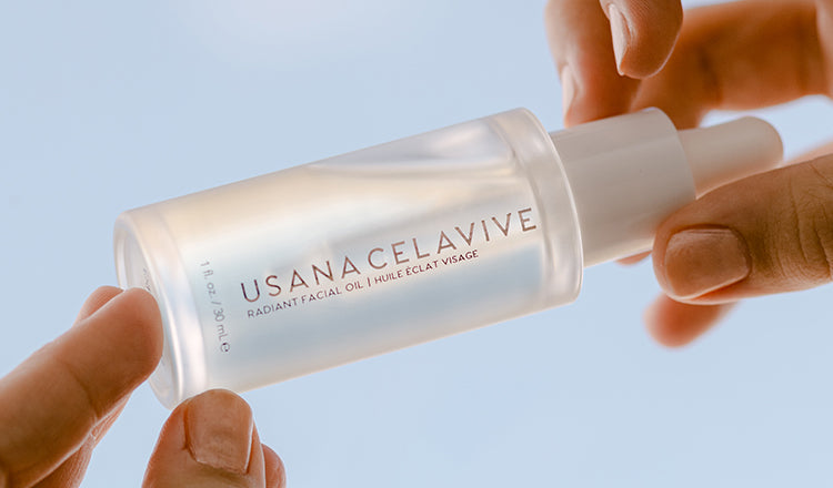 USANA Celavive Radiant Facial Oil