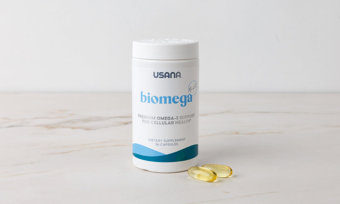 usana biomega