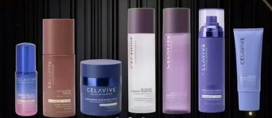 New Celavive Products