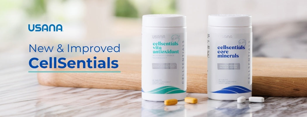 USANA Cellsentials