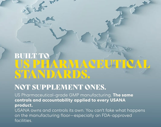 USANA Pharmaceutical Standard