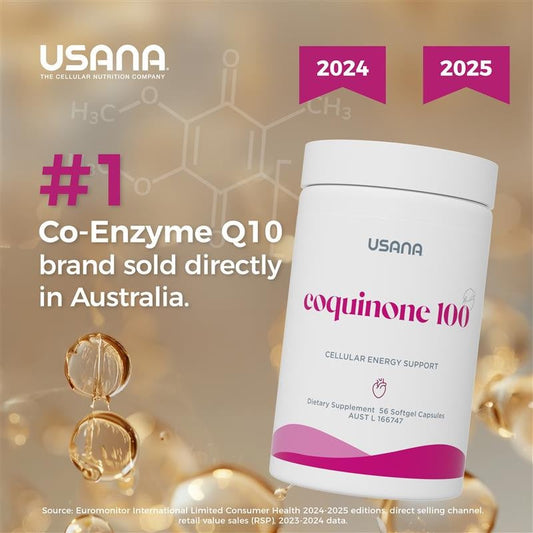 USANA Coquinone Q10