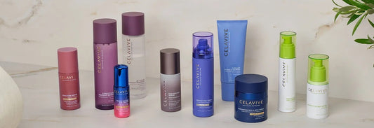 usana celavive routine