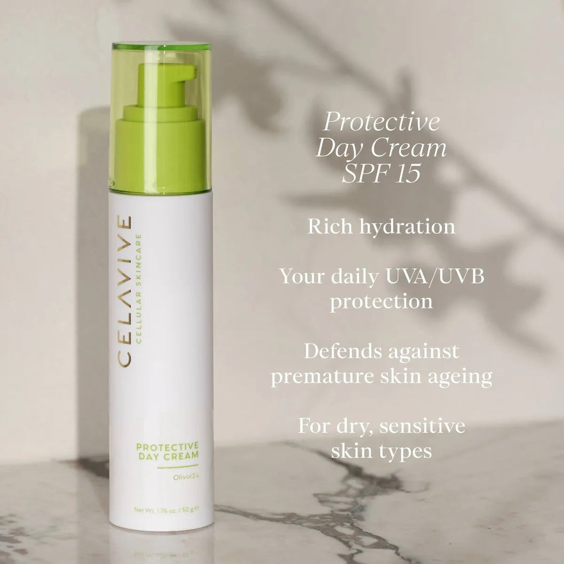USANA Celavive Protective Day Cream Is Available Now