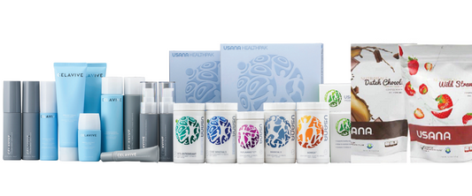 How to order USANA products