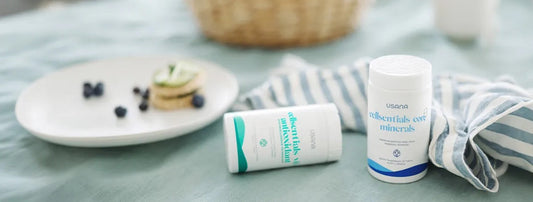 why usana cellsentials