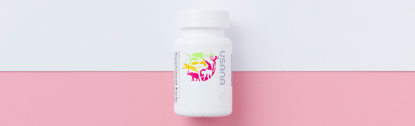 USANA for Children and Mother