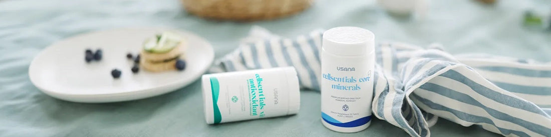 USANA Essentials - High-quality vitamins and minerals – USANA Shop