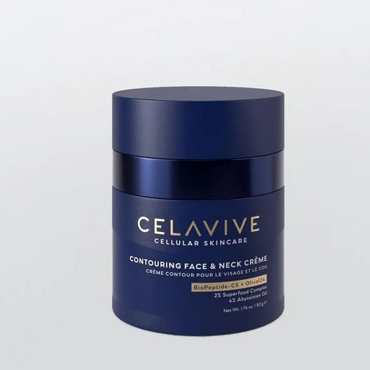 Celavive Contouring Face & Neck Crème