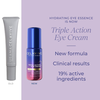 USANA Celavive Triple Action Eye Cream