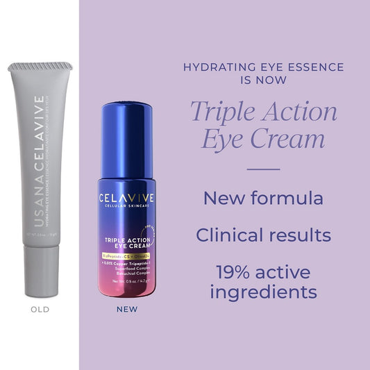 USANA Celavive Triple Action Eye Cream