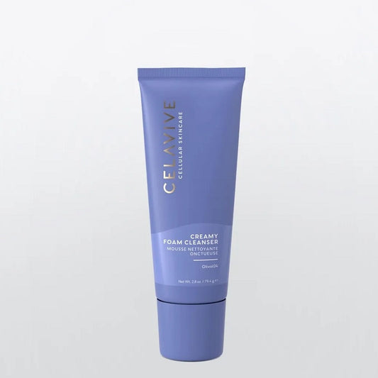 USANA Celavive Creamy Foam Cleanser