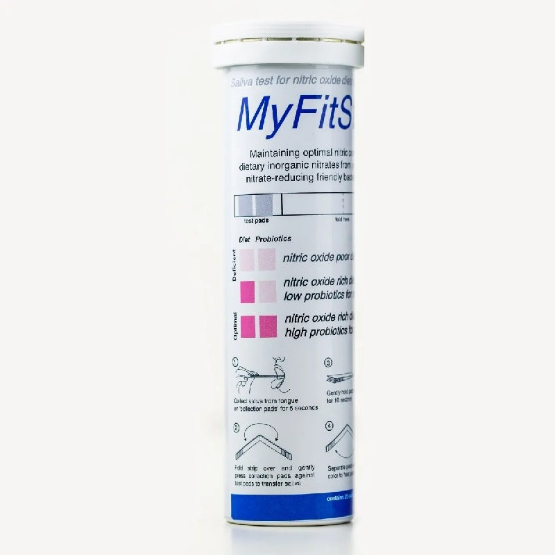 Nitric Oxide Test Strips