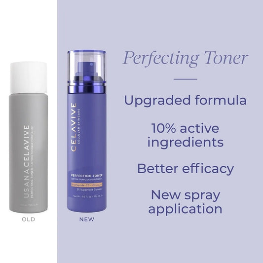 USANA Celavive Perfecting Toner