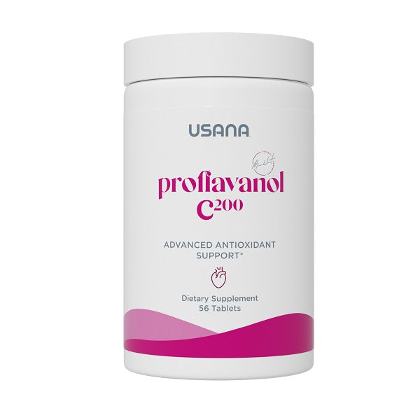 USANA Proflavanol C200 - Grape seed extract & vitamin C – USANA Shop