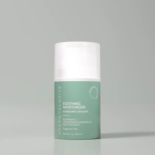 Postbiotic Soothing Moisturizer