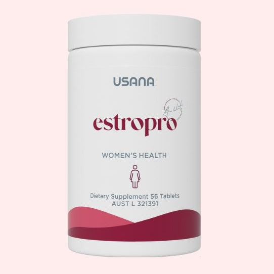 USANA EstroPro - Relief from Common Menopause Symptoms – USANA Shop