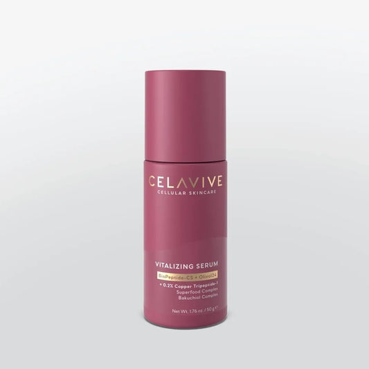 Celavive Vitalizing Serum: Hydrating formula