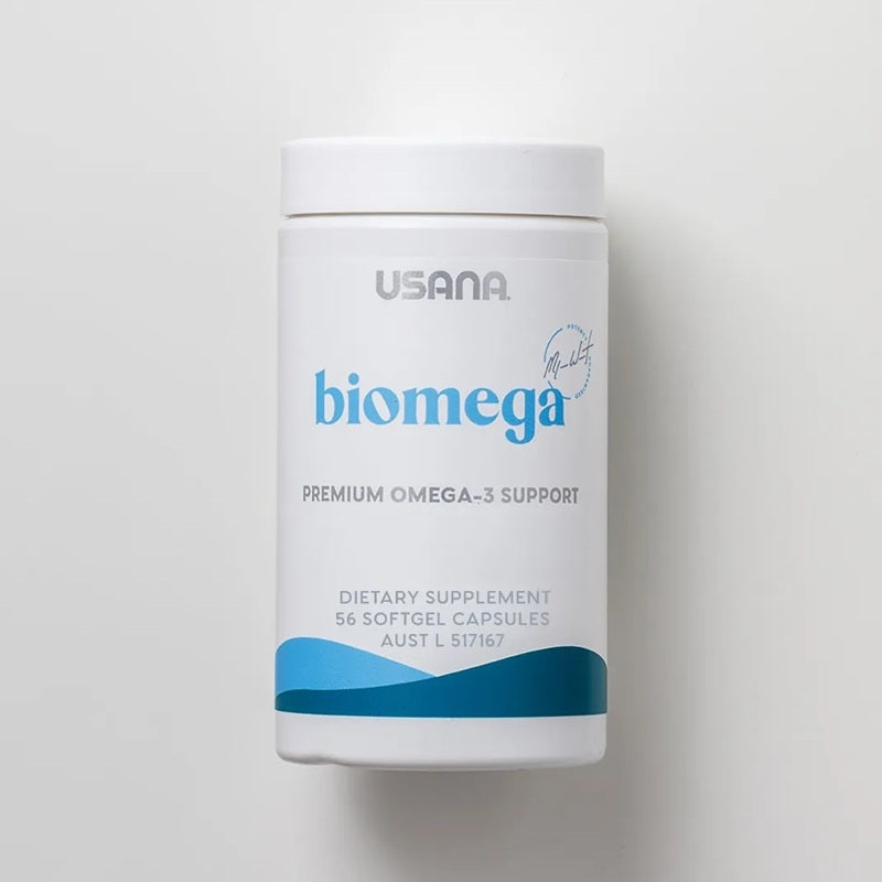 usana biomega
