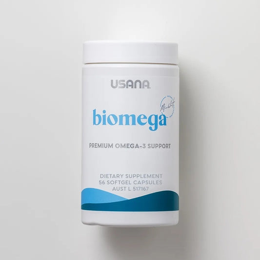 usana biomega