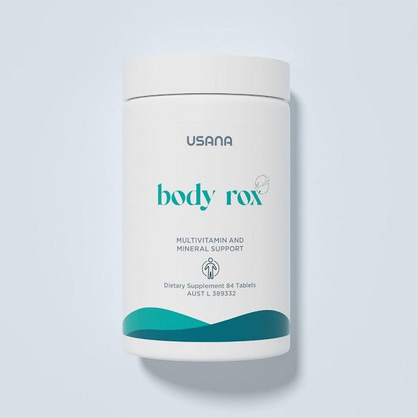 Body Rox Tablet USANA Essentials - High-quality vitamins and minerals – USANA Shop