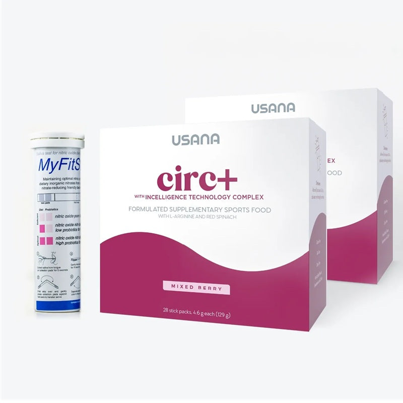 usana Circ+ Pack