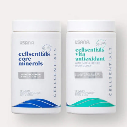 CellSentials: Premium Multivitamin System