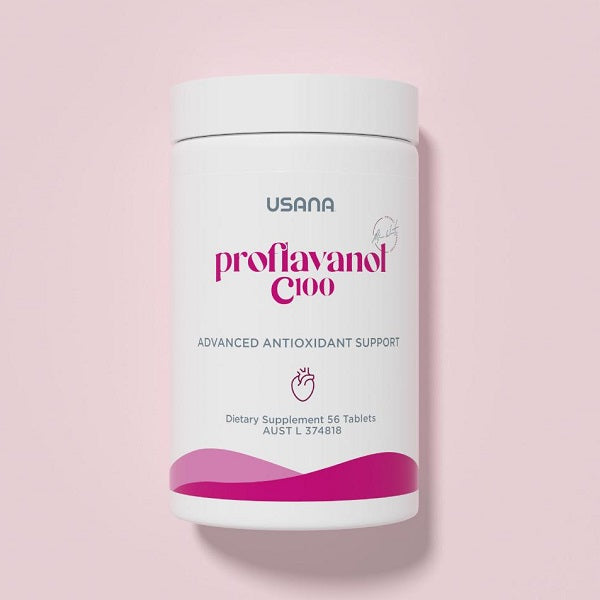USANA Proflavanol C100 - Grape seed extract & vitamin C – USANA Shop