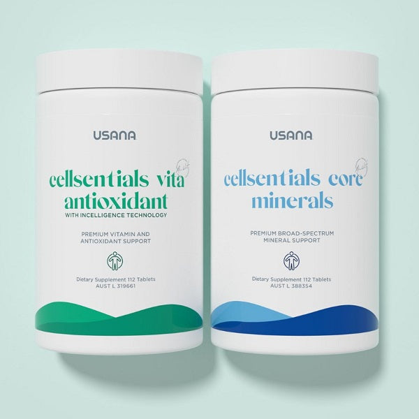 USANA Nutrition, Vitamins, Healthy Food and Celavive – USANA Shop